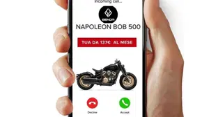 Benda Motorcycles Napoleon Bob 500 (2024 - 26)  (3)