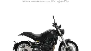 Benelli Leoncino 500 (2021 - 25) 