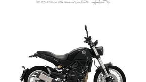 Benelli Leoncino 500 (2021 - 25) 