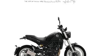 Benelli Leoncino 500 (2021 - 25)