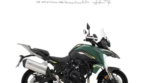 Benelli TRK 702 (2026) 