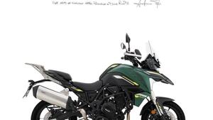 Benelli TRK 702 (2026) 