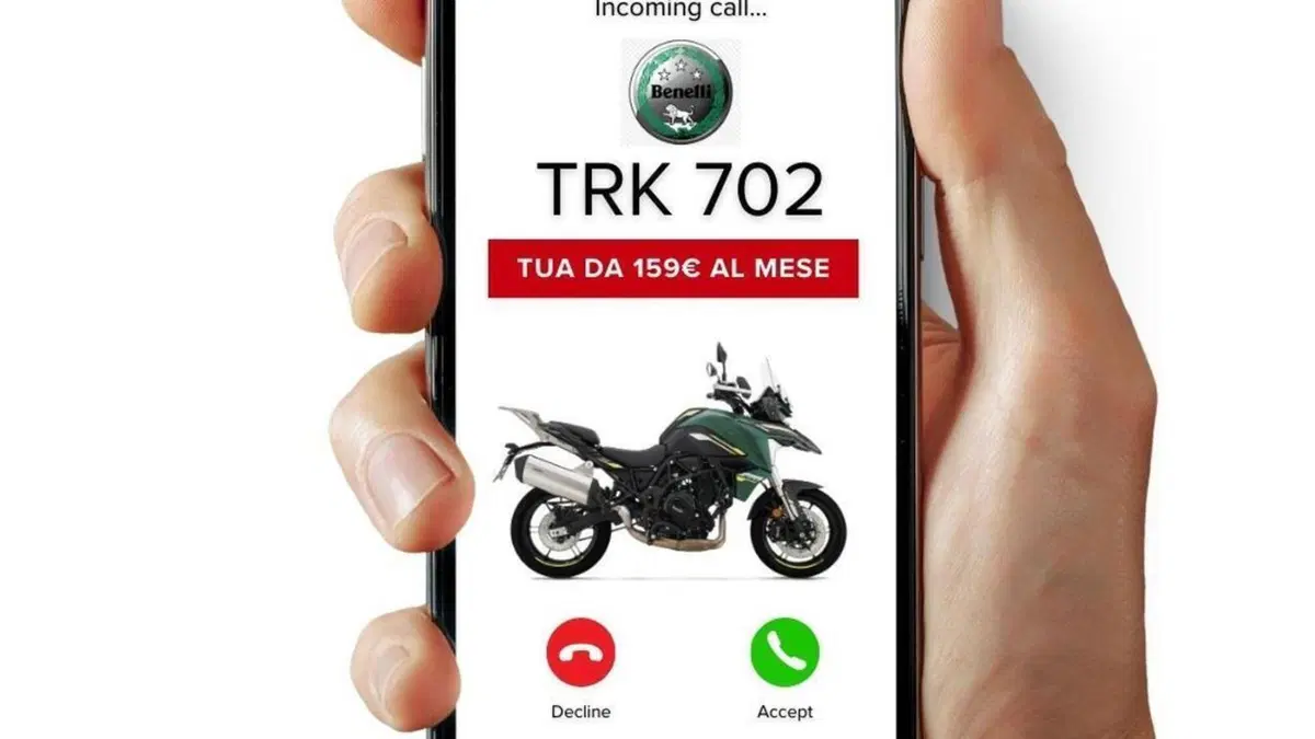 Benelli TRK 702 (2026)  (3)