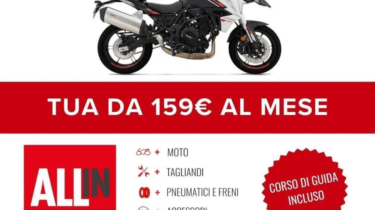 Benelli TRK 702 (2023 - 25)  (2)
