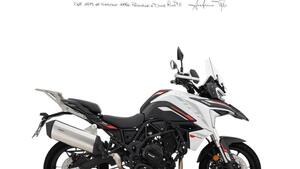 Benelli TRK 702 (2023 - 25) 