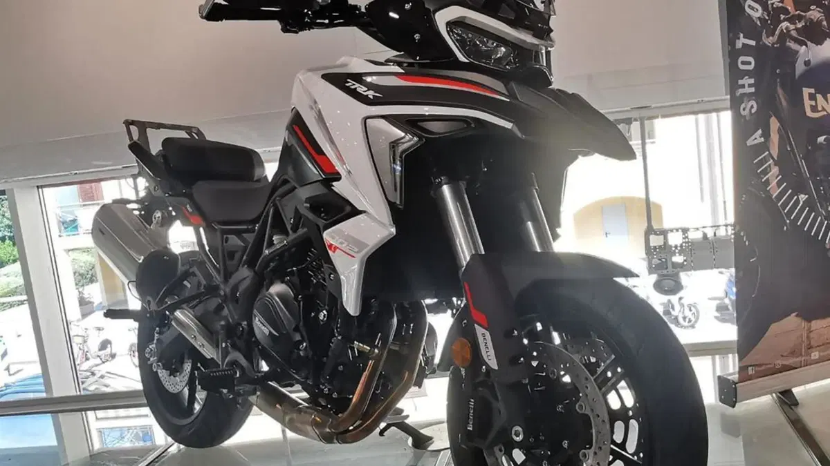 Benelli TRK 702 (2023 - 25)  (4)