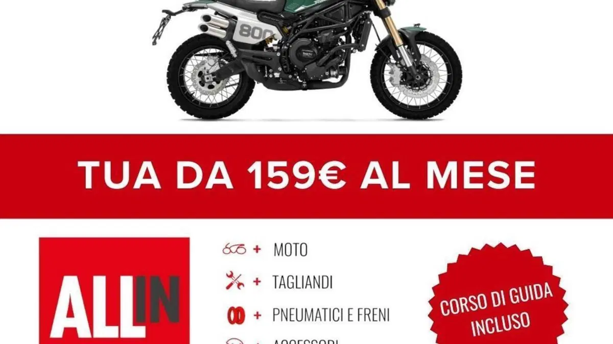 Benelli Leoncino 800 Trail (2022 - 26)  (2)