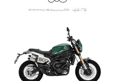 Benelli Leoncino 800 Trail (2022 - 26) - Annuncio 9553337