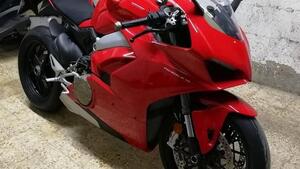 Ducati Panigale V4 1100 (2018 - 19) 