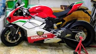 Ducati Panigale V4 1100 (2018 - 19) usata