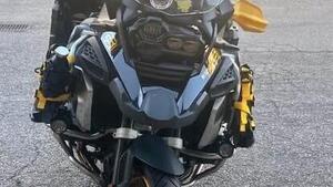 Bmw R 1250 GS Adventure - Edition 40 Years GS (2020 - 21) 