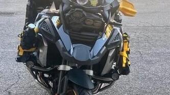 Bmw R 1250 GS Adventure - Edition 40 Years GS (2020 - 21) usata