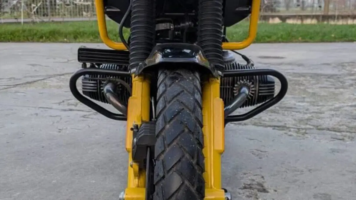 Bmw R 100 GS  (2)