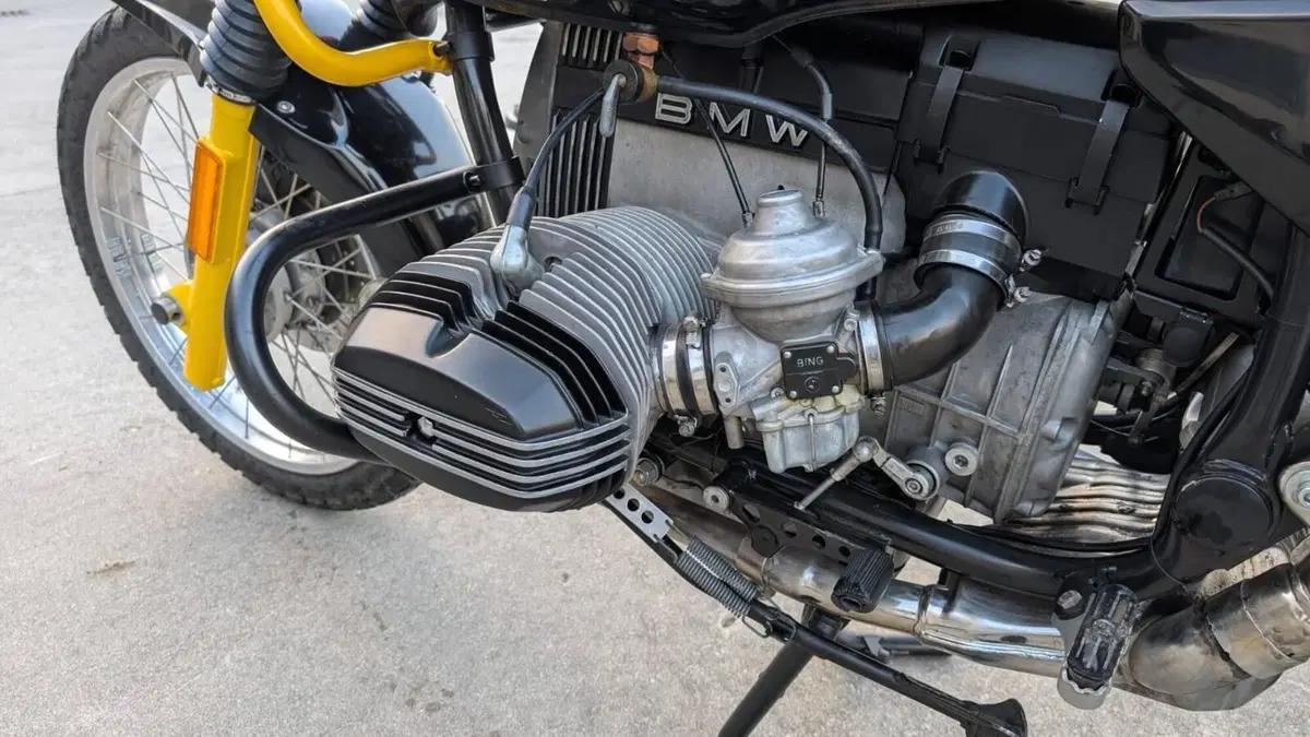 Bmw R 100 GS  (3)