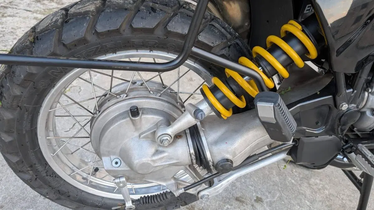 Bmw R 100 GS  (5)