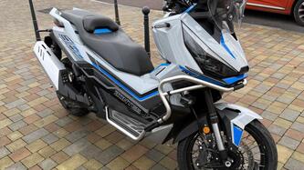 Zontes ZT368-G (2024 - 26) usata