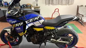 Yamaha Tracer 700 (2020) 