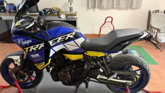 Yamaha Tracer 700 (2020) usata