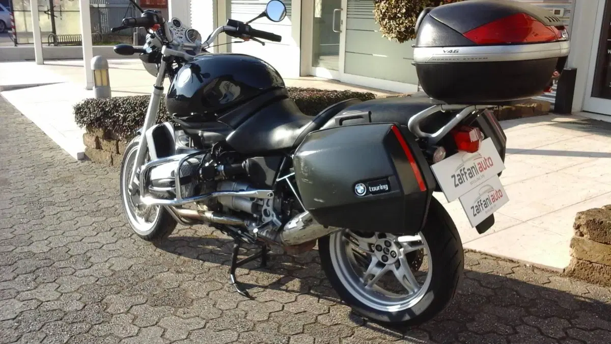 Bmw R 850 R Comfort (2004 - 07)  (3)