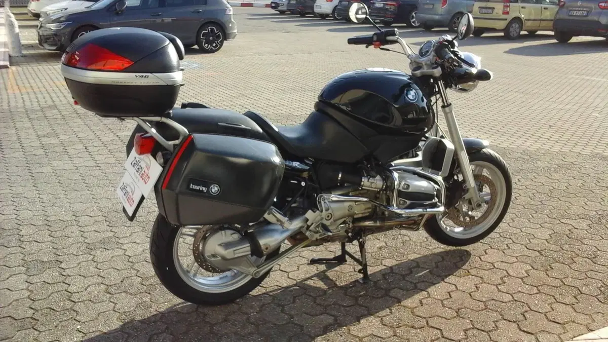 Bmw R 850 R Comfort (2004 - 07)  (4)