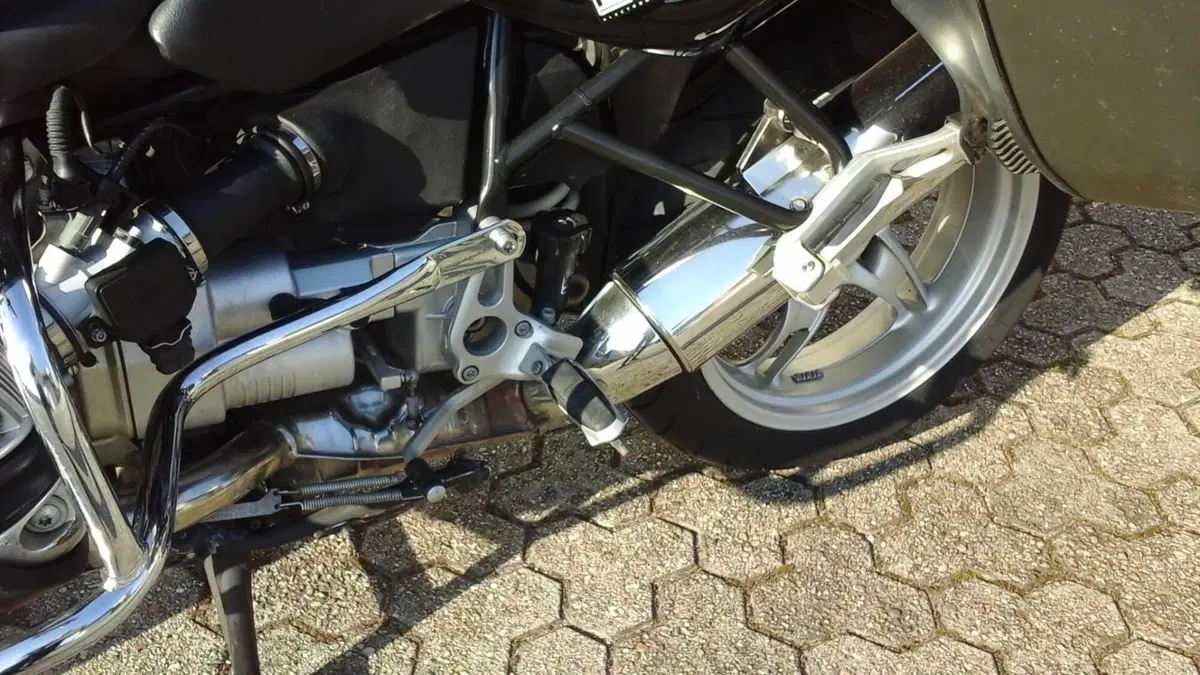 Bmw R 850 R Comfort (2004 - 07)  (8)
