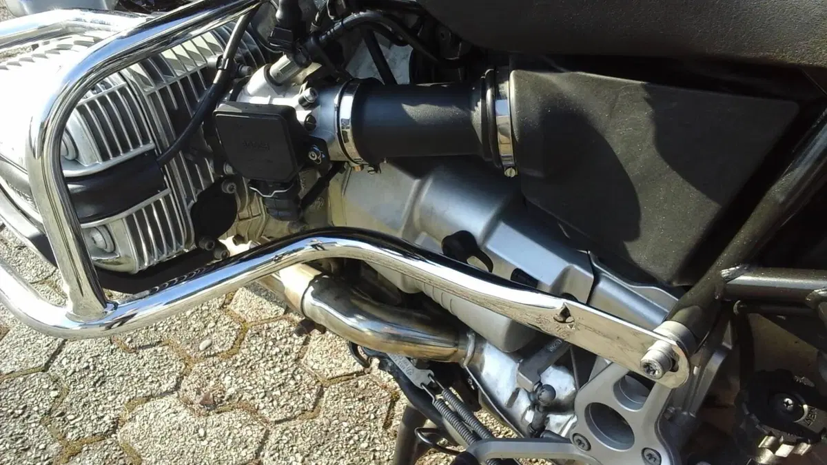 Bmw R 850 R Comfort (2004 - 07)  (9)