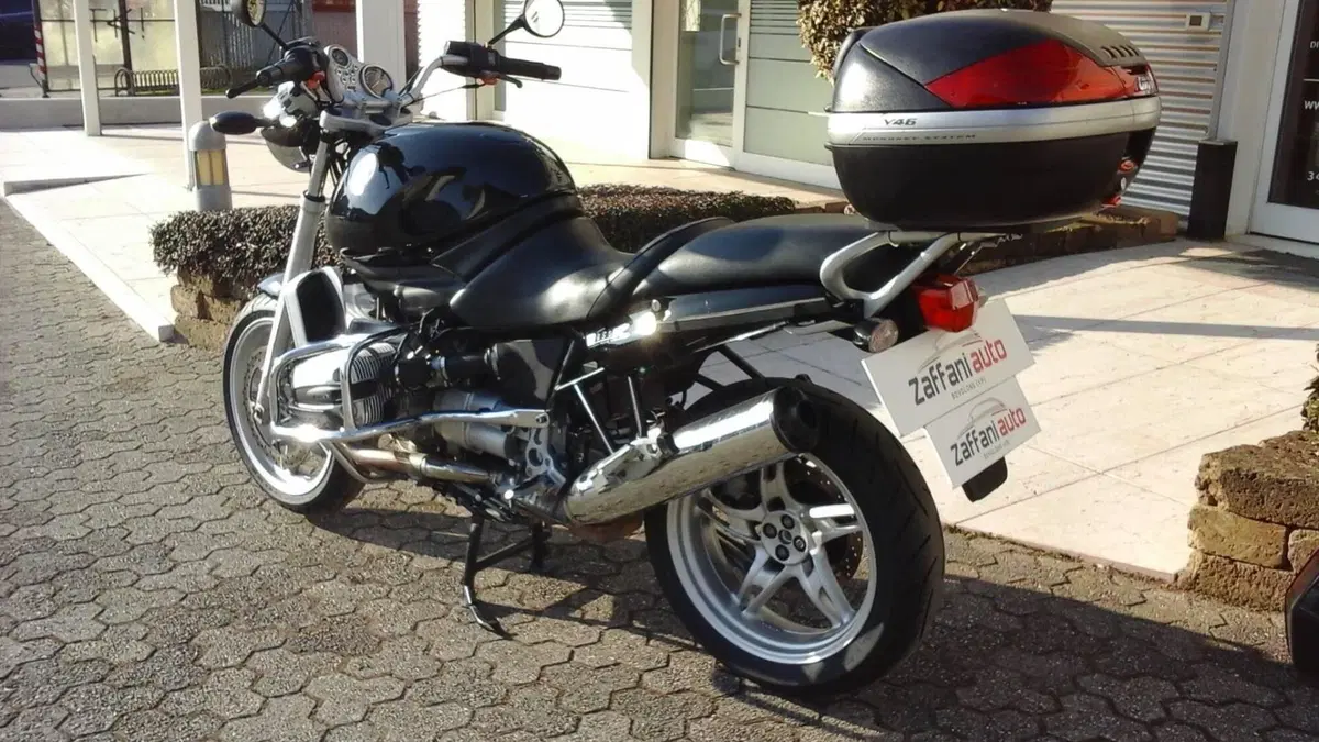 Bmw R 850 R Comfort (2004 - 07)  (11)
