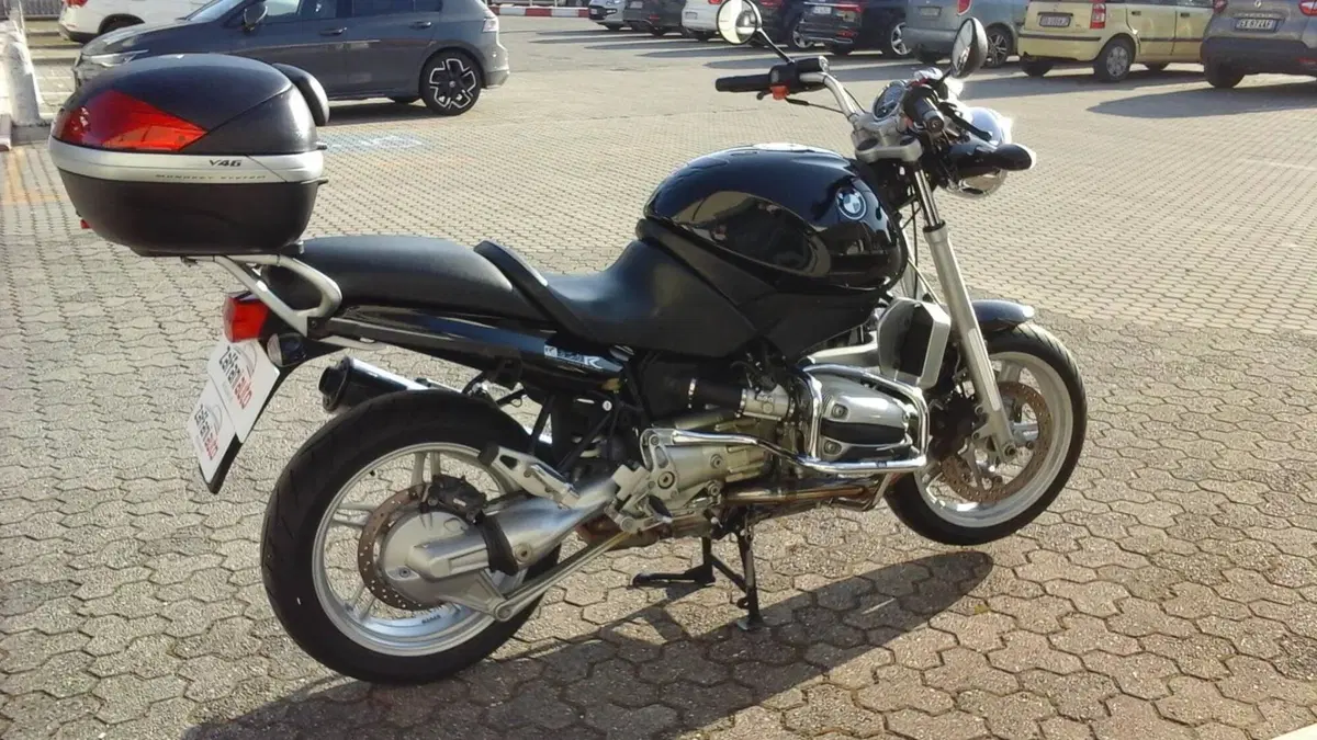 Bmw R 850 R Comfort (2004 - 07)  (12)