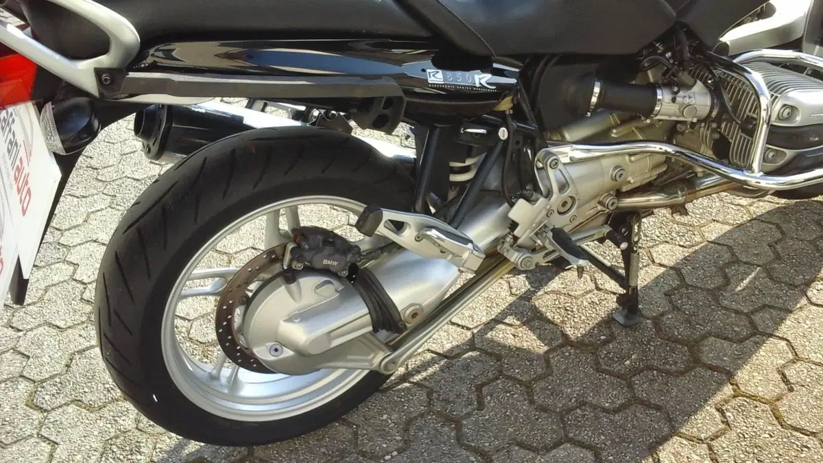 Bmw R 850 R Comfort (2004 - 07)  (13)