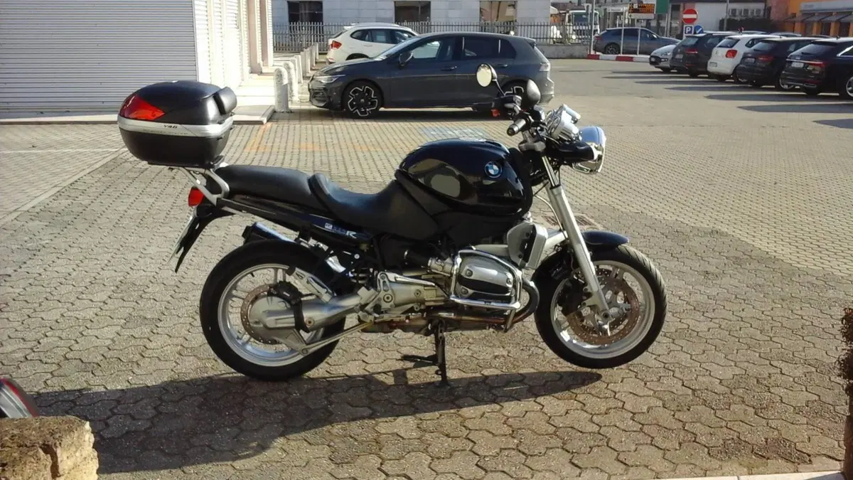 Bmw R 850 R Comfort (2004 - 07)  (14)