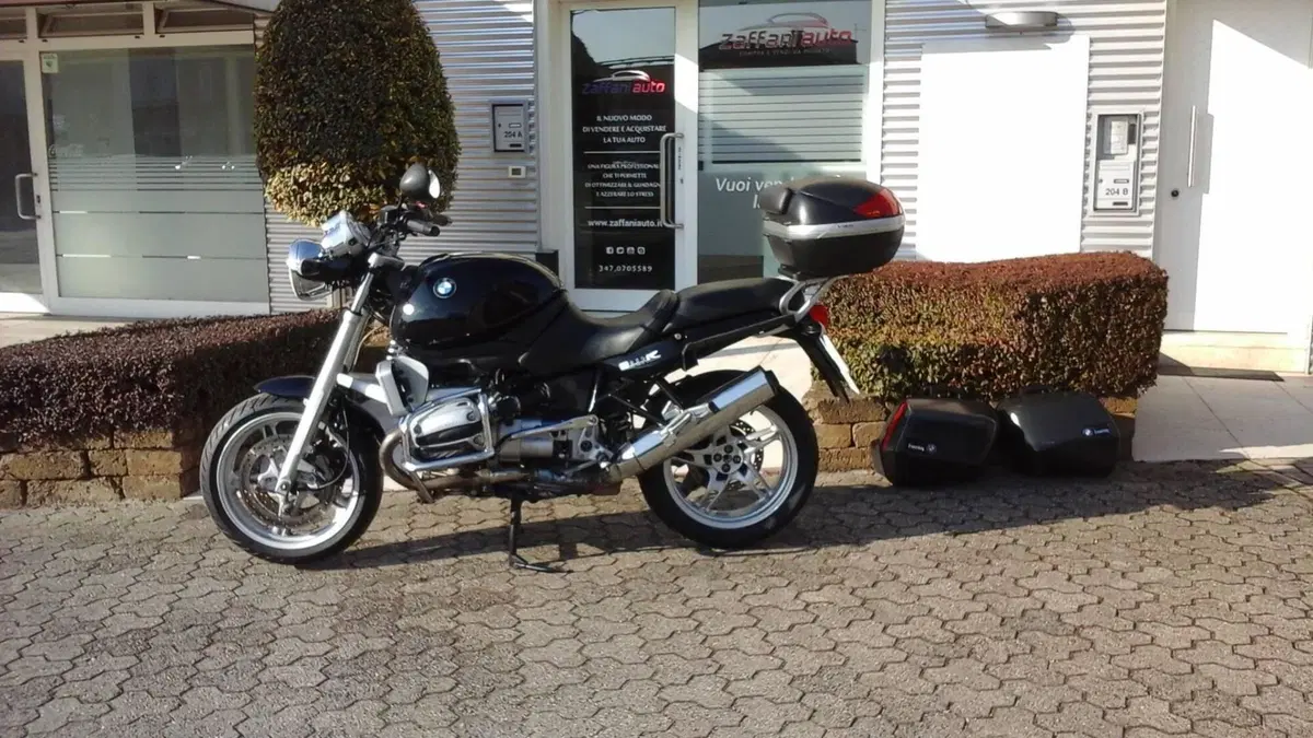 Bmw R 850 R Comfort (2004 - 07)  (15)