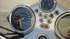 Bmw R 850 R Comfort (2004 - 07)  (16)