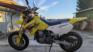 Suzuki DR-Z 400 SM Valenti Racing (2006 - 07) 