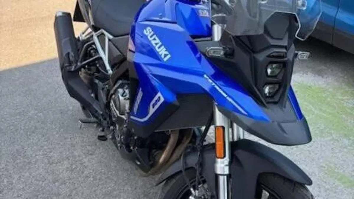 Suzuki V-Strom 800SE (2023 - 24) 