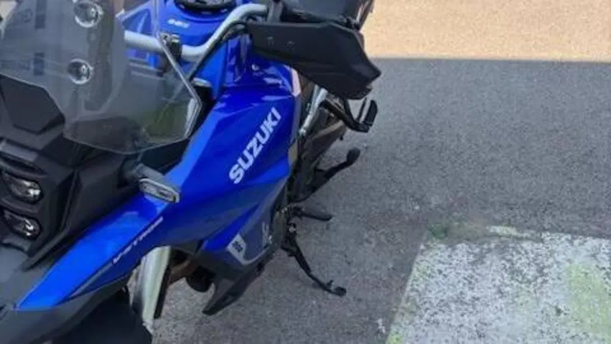 Suzuki V-Strom 800SE (2023 - 24)  (2)