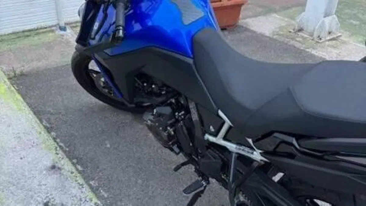Suzuki V-Strom 800SE (2023 - 24)  (3)