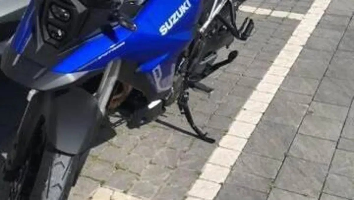Suzuki V-Strom 800SE (2023 - 24)  (5)