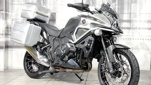 Honda Crosstourer ABS (2011 - 16) 