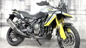 Suzuki V-Strom 800DE (2023 - 24) 