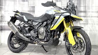 Suzuki V-Strom 800DE (2023 - 24)