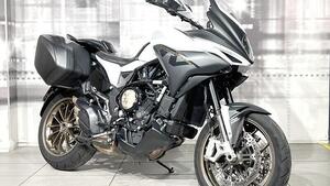 MV Agusta Turismo Veloce 800 Lusso SCS (2017 - 20) 