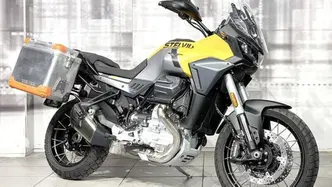 Moto Guzzi Stelvio (2024 - 26) usata