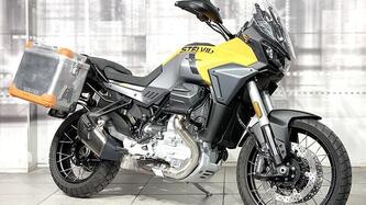 Moto Guzzi Stelvio (2024 - 26) usata
