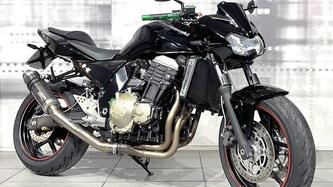 Kawasaki Z 750 (2003 - 06) usata