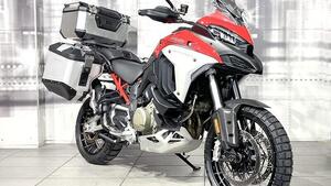 Ducati Multistrada V4 (2021 - 24) 