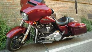 Harley-Davidson 107 Street Glide Special (2017 - 19) - FLHXS 