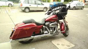 Harley-Davidson 107 Street Glide Special (2017 - 19) - FLHXS  (3)