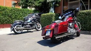 Harley-Davidson 107 Street Glide Special (2017 - 19) - FLHXS  (5)