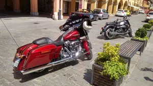 Harley-Davidson 107 Street Glide Special (2017 - 19) - FLHXS  (6)