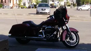 Harley-Davidson 107 Street Glide Special (2017 - 19) - FLHXS  (7)